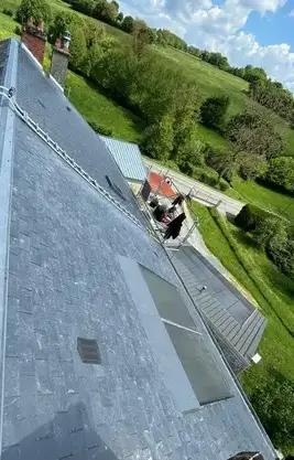 charpentier à Beaugency - image 3