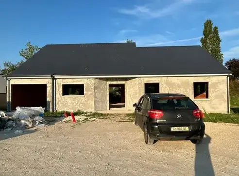 charpentier à Salbris - image 2