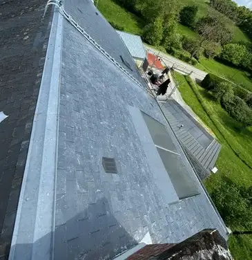 démoussage toiture à Beaugency - image 3