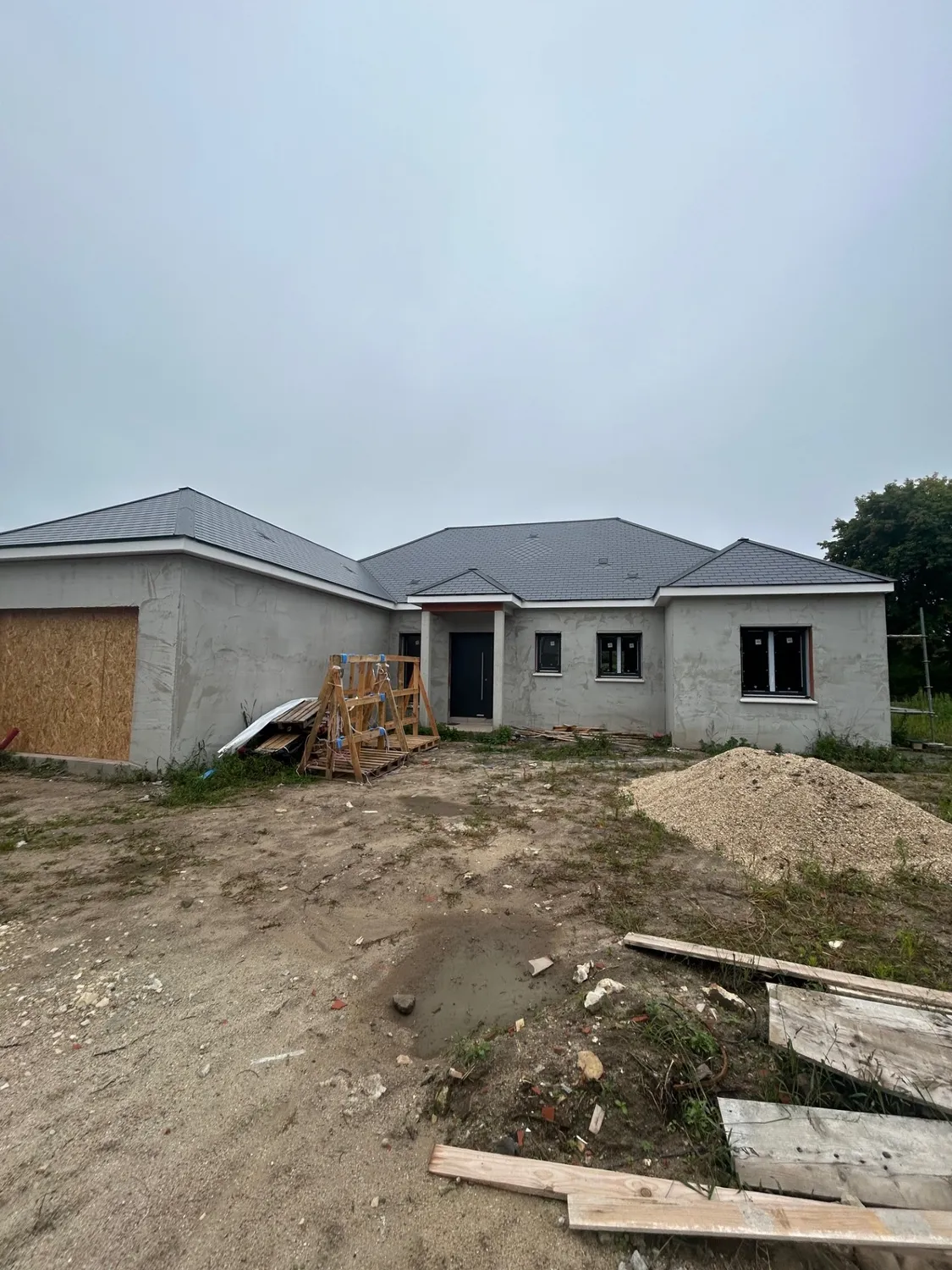 demoussage toiture beaugency