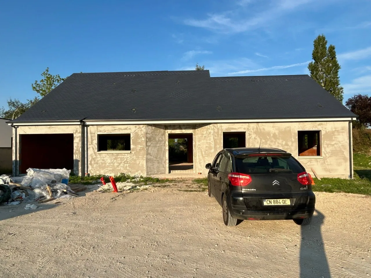 demoussage toiture blois