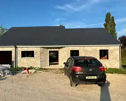 démoussage toiture Châteauroux-1