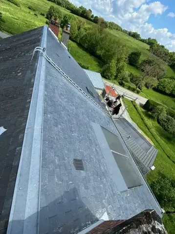 démoussage toiture à Châteauroux - image 2