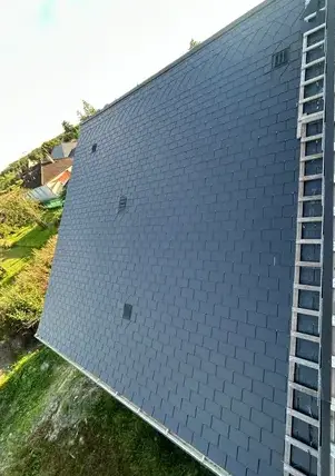 démoussage toiture Gien-1