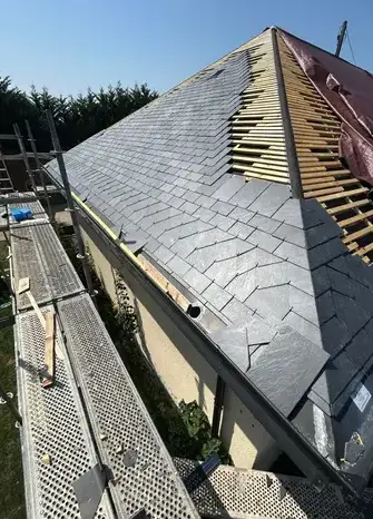 démoussage toiture à Gien - image 2