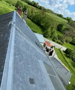 démoussage toiture à Gien - image 4