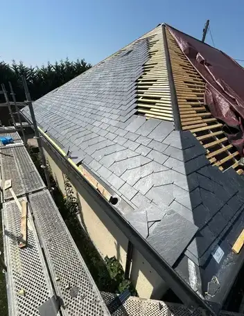 démoussage toiture à Montargis - image 3