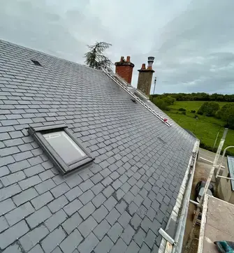 démoussage toiture à Mur-de-Sologne - image 3