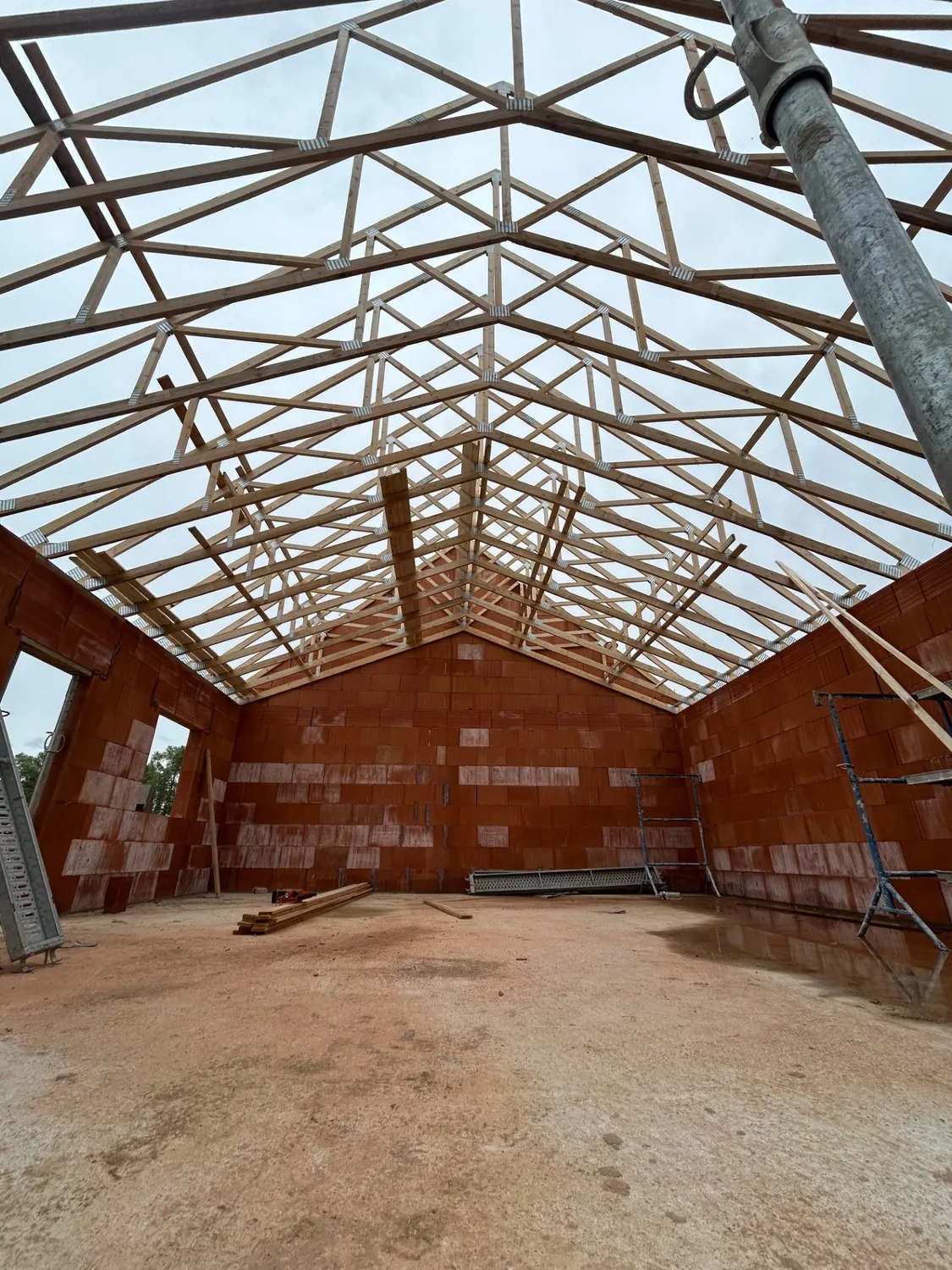 demoussage toiture orleans