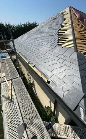 démoussage toiture à Romorantin-Lanthenay - image 2