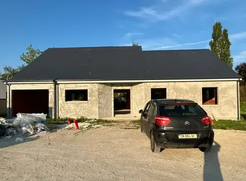 démoussage toiture à Salbris - image 3