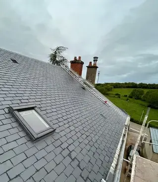 démoussage toiture à Vierzon - image 2