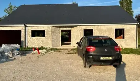 démoussage toiture à Vierzon - image 3