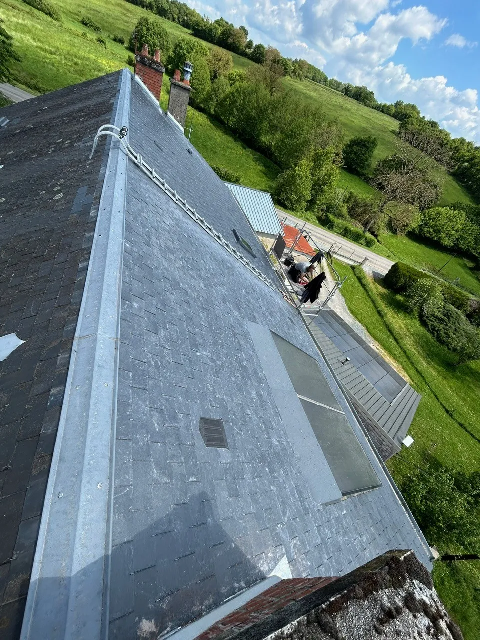 entretien toiture beaugency