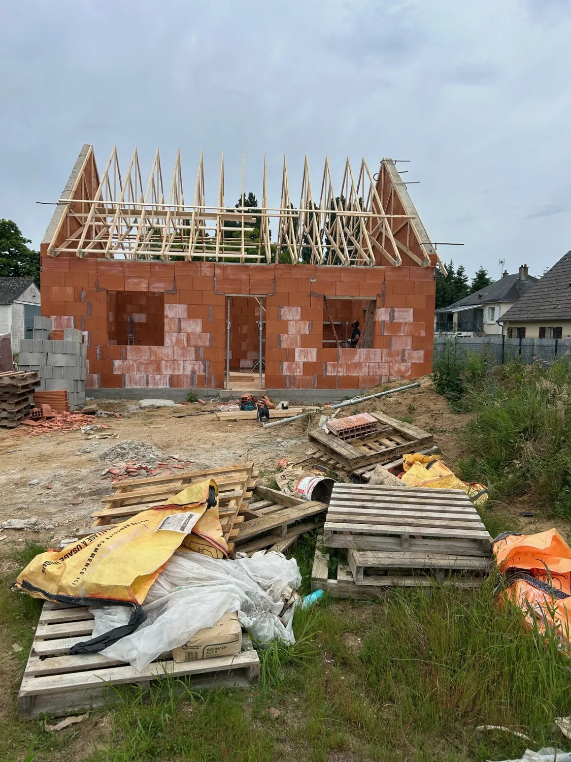 entretien toiture chateauroux