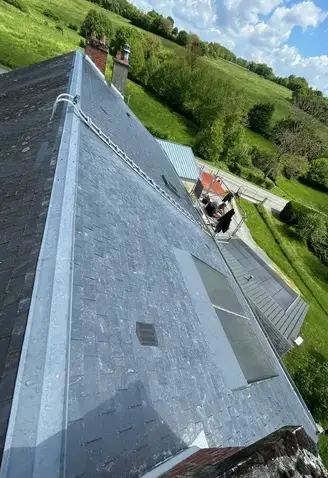 entretien toiture Romorantin-Lanthenay-1