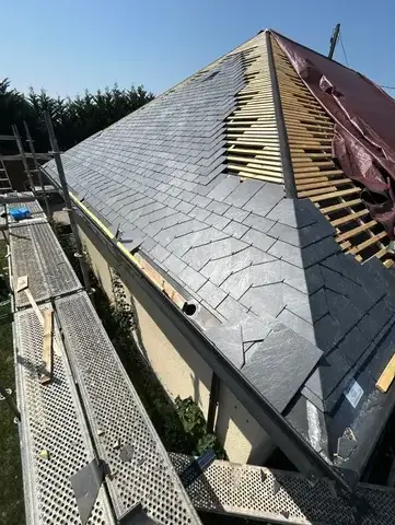 entretien toiture à Salbris - image 3