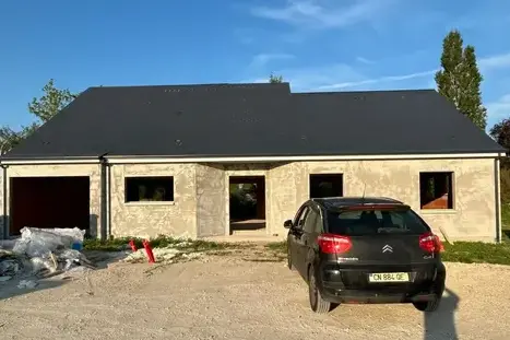 pose fenêtre de toit Beaugency-5