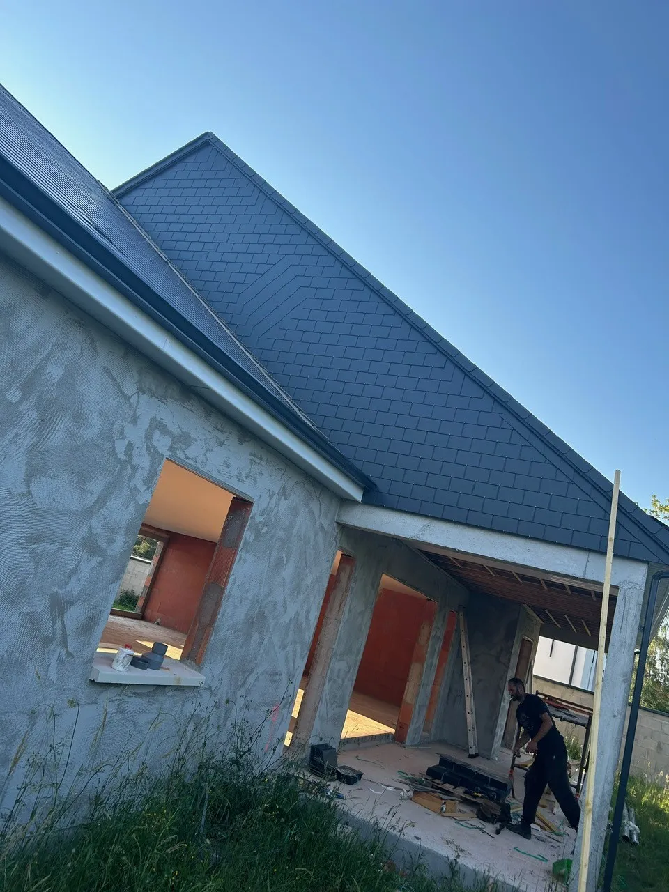 pose fenetre de toit beaugency