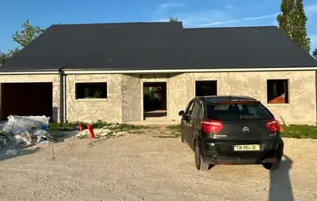 pose fenêtre de toit Gien-5