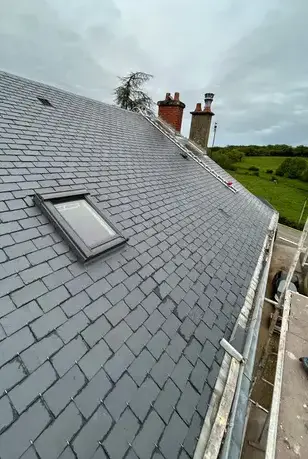 pose fenêtre de toit Orléans-1