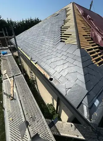 pose fenêtre de toit Vierzon-5