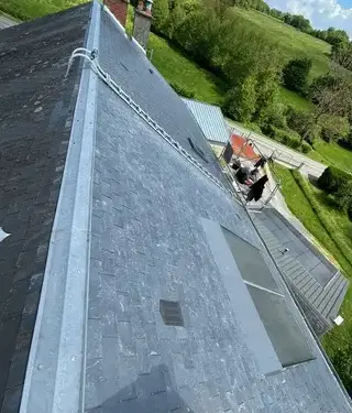 pose gouttière Beaugency-1