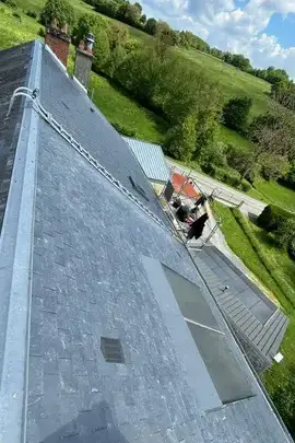 pose gouttière à Blois - image 2