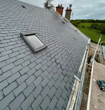 pose gouttière à Blois - image 4