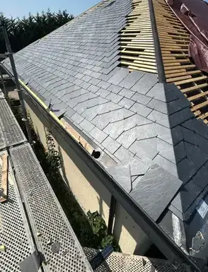 pose gouttière Blois-5