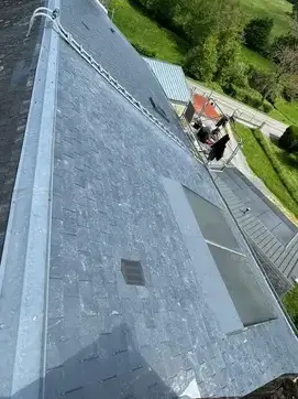 pose gouttière à Gien - image 2