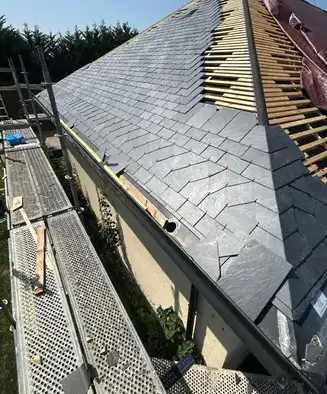 pose gouttière à Montargis - image 4