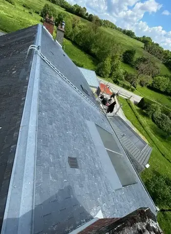 pose gouttière à Mur-de-Sologne - image 2