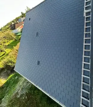 pose gouttière à Orléans - image 2