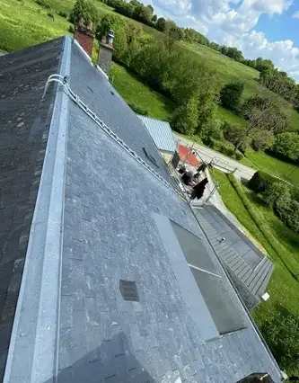 pose gouttière à Orléans - image 3