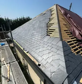 pose gouttière Orléans-5