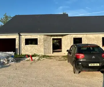 pose gouttière à Romorantin-Lanthenay - image 3