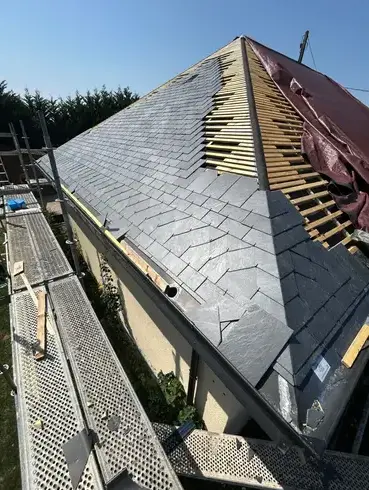 pose gouttière Salbris-1