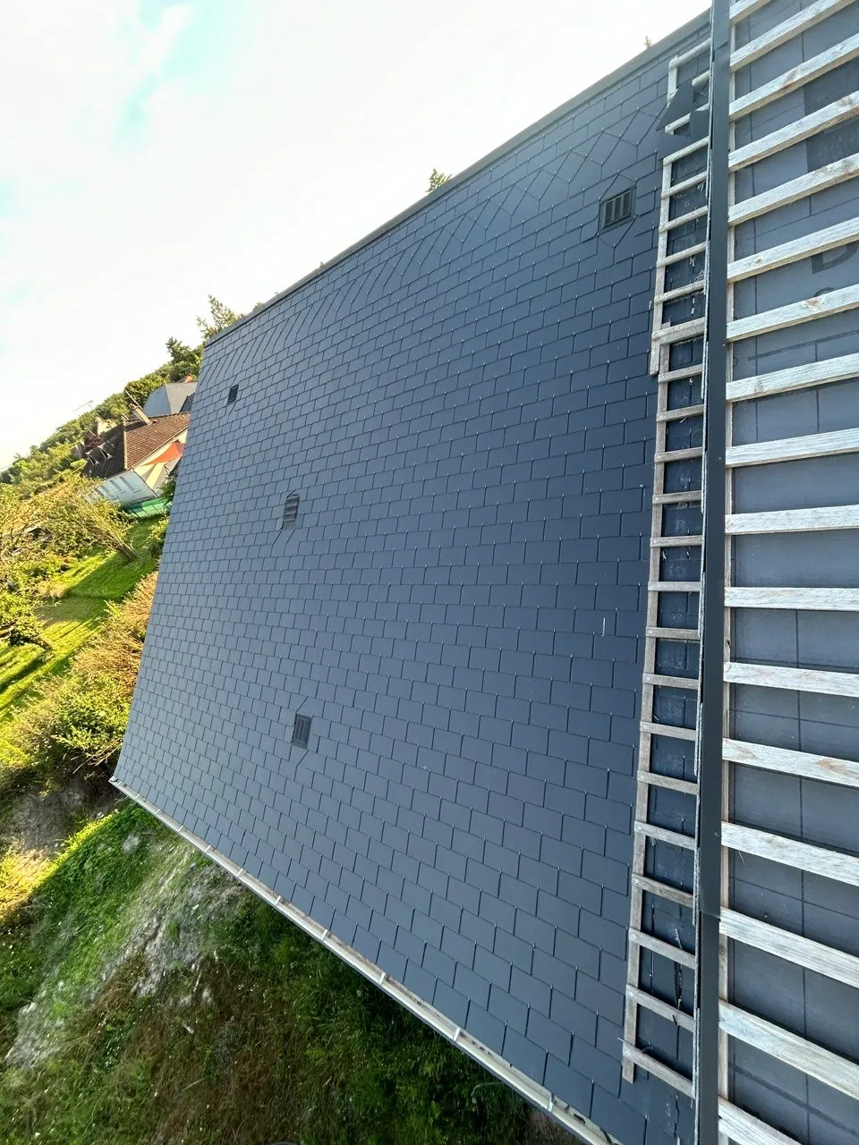 pose gouttiere salbris